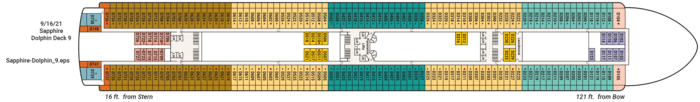 Deck 9 - Dolphin